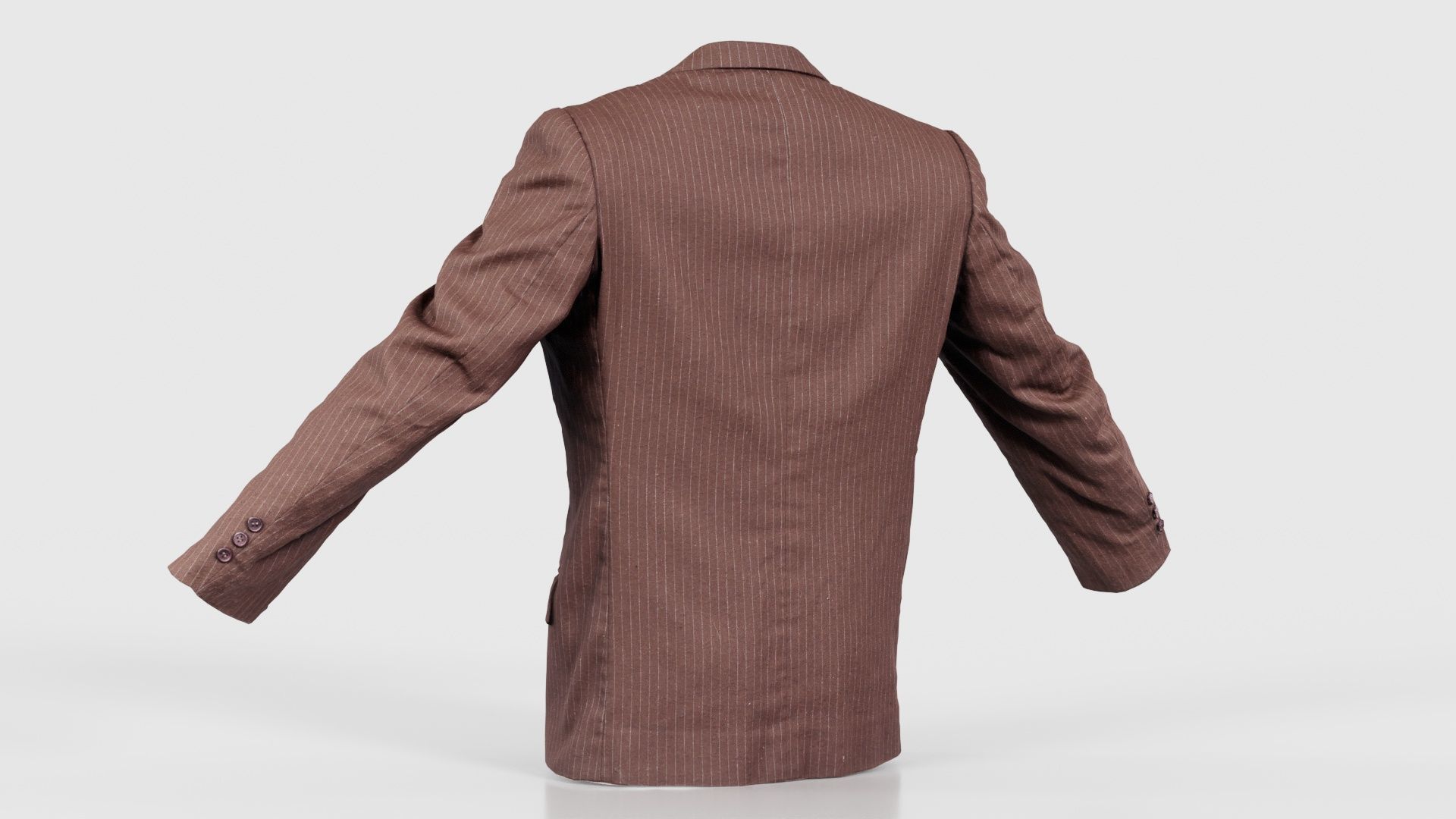 Peaky Blinders Closed Low-poly 3D model_22