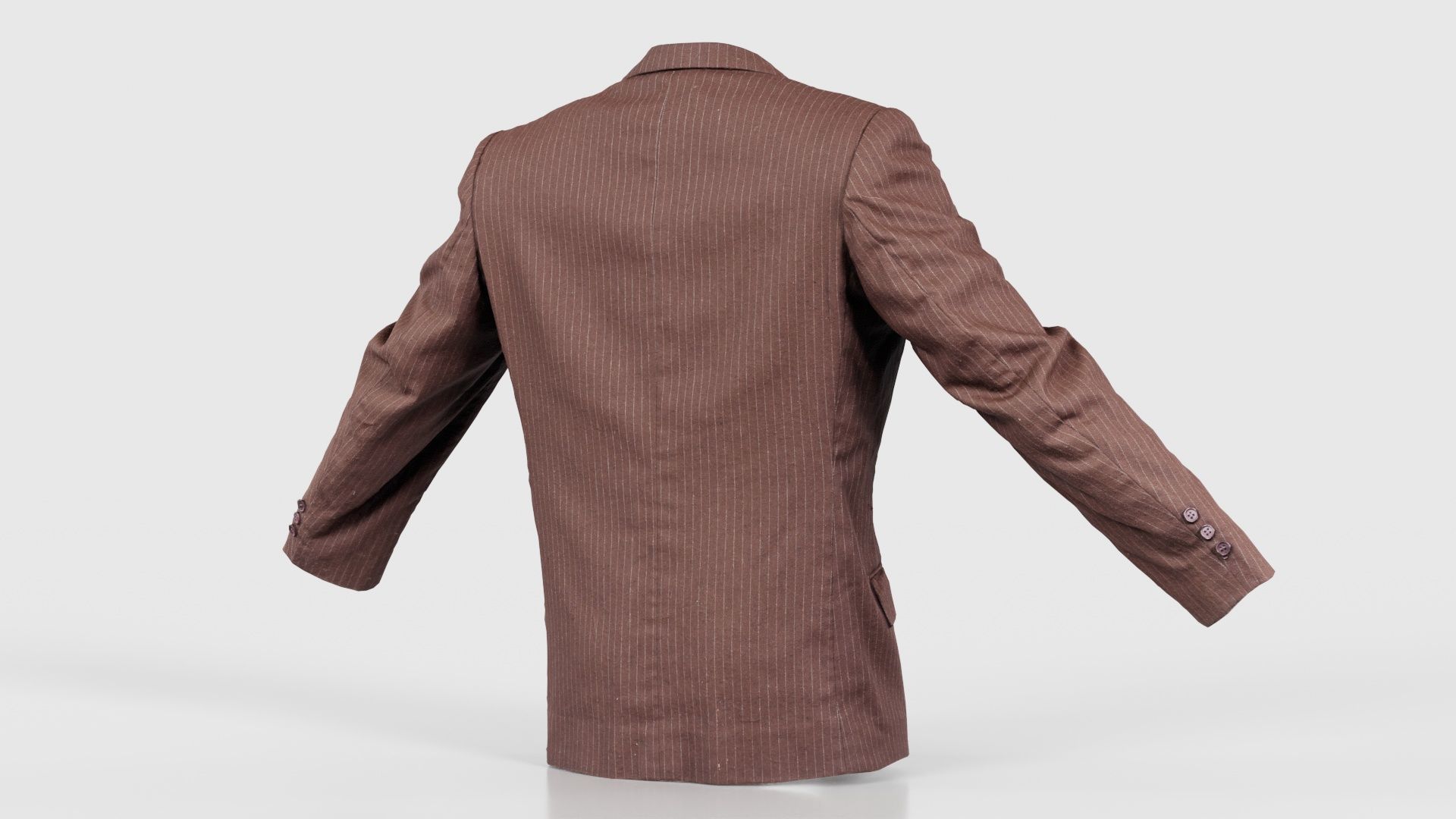 Peaky Blinders Closed Low-poly 3D model_20