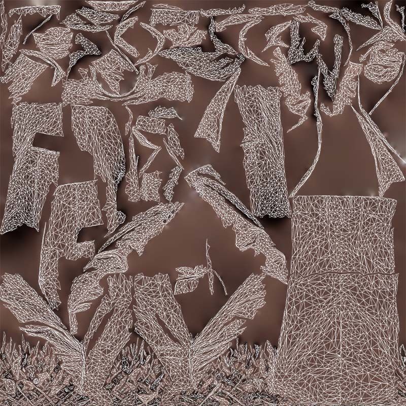 Peaky Blinders Closed Low-poly 3D model_14