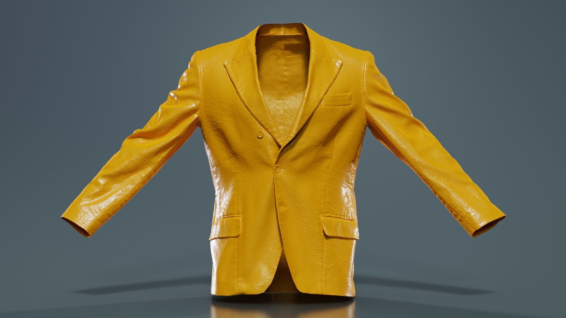 Peaky Blinders Closed Low-poly 3D model_12