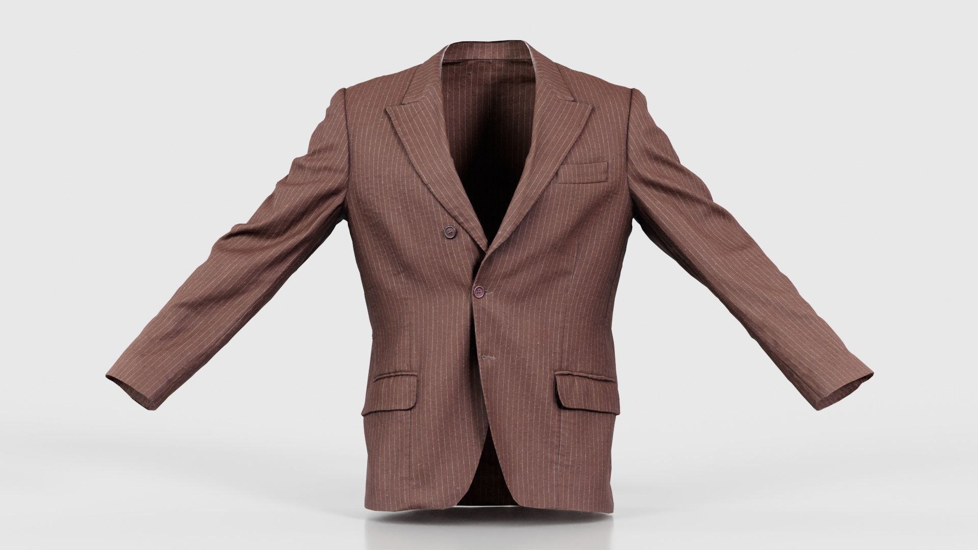 Peaky Blinders Closed Low-poly 3D model_15