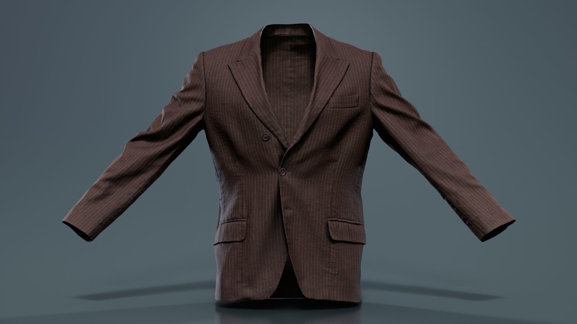 Peaky Blinders Closed Low-poly 3D model_5