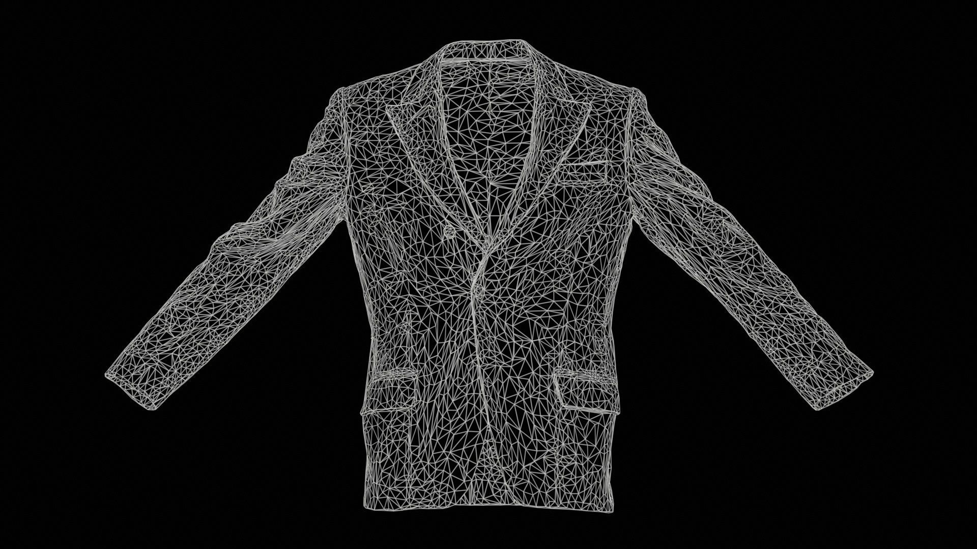 Peaky Blinders Closed Low-poly 3D model_11