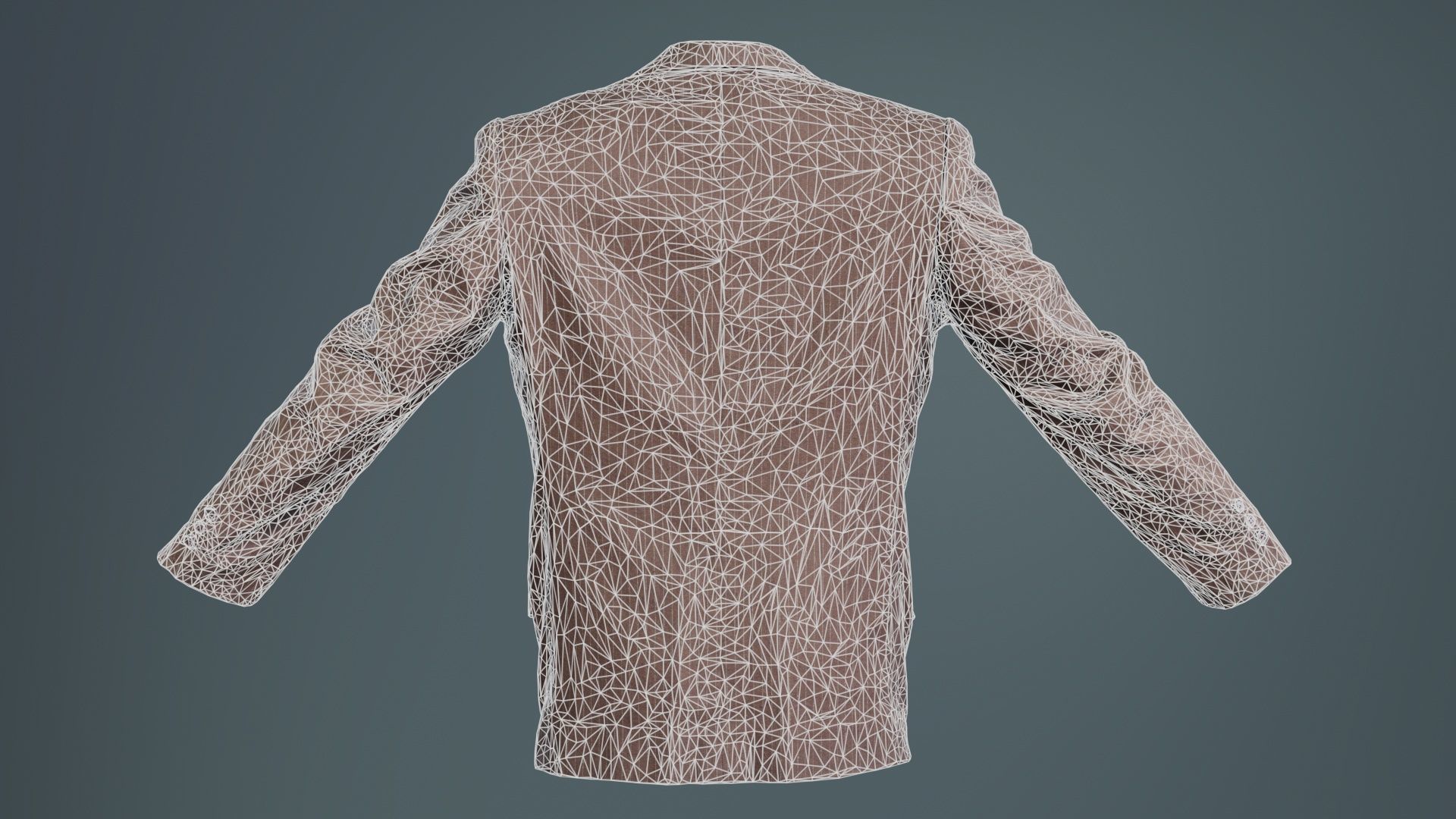 Peaky Blinders Closed Low-poly 3D model_10