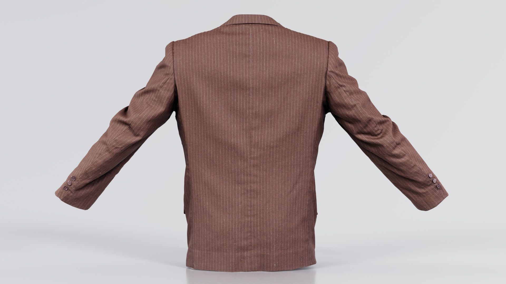 Peaky Blinders Closed Low-poly 3D model_2