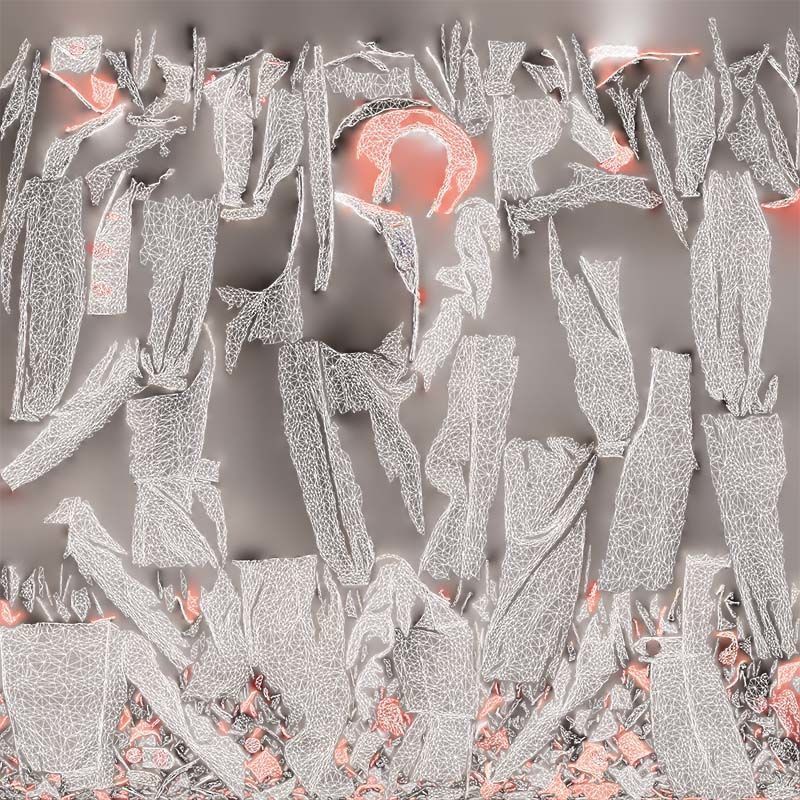 Pilot Bodysuit Open Low-poly 3D model_14