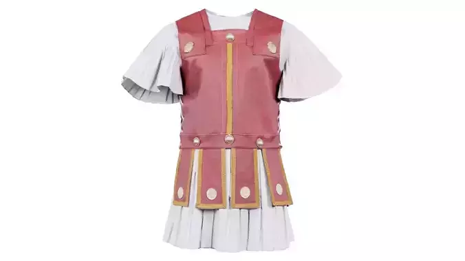 Roman Soldier Costume