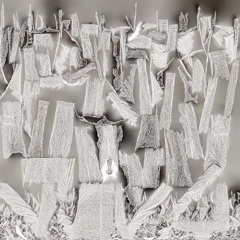 Suit B Open Low-poly 3D model_14