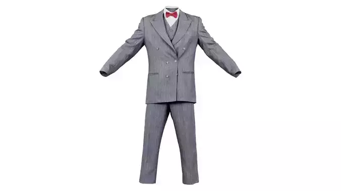 Suit E Closed