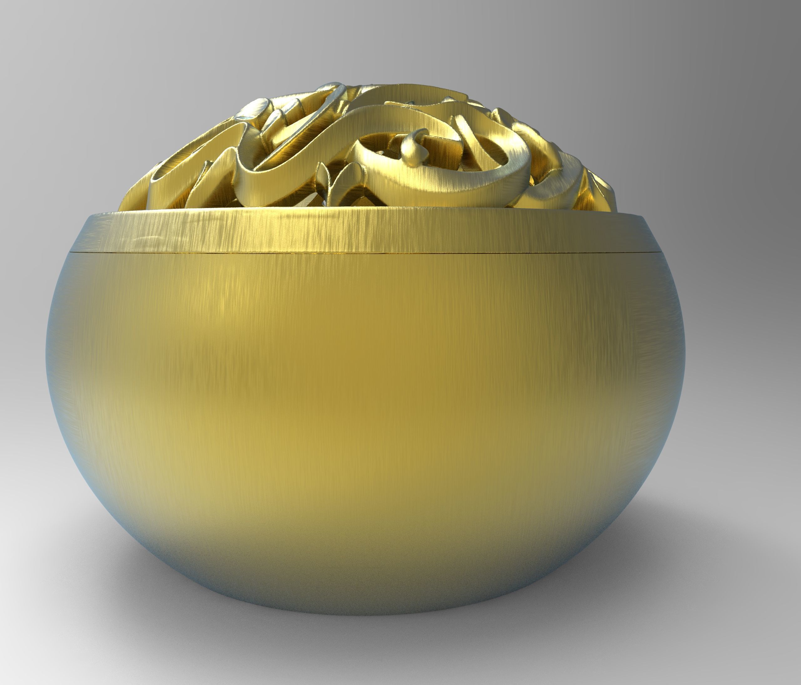 mabkhara 2 3D model_2