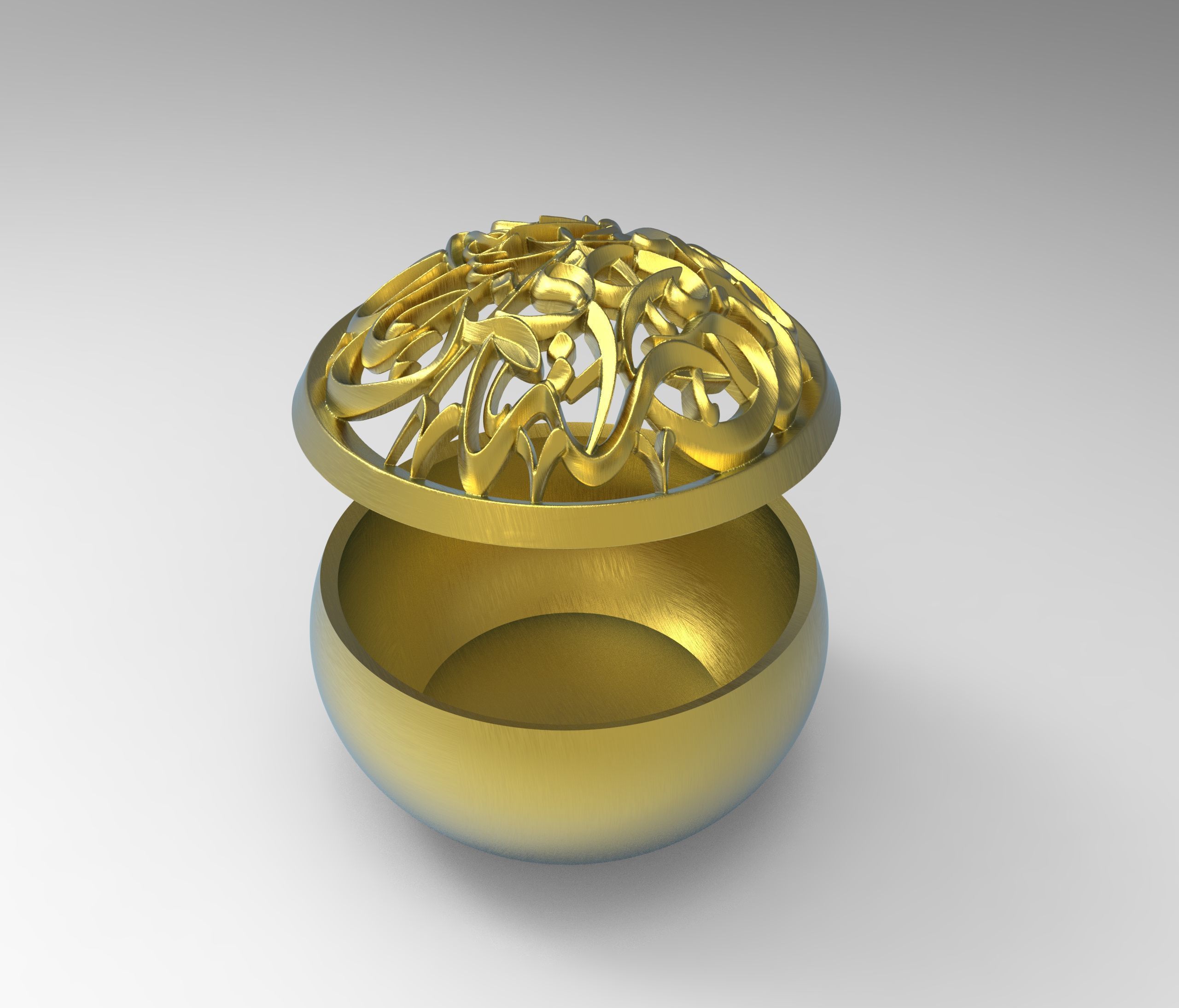 mabkhara 2 3D model_4