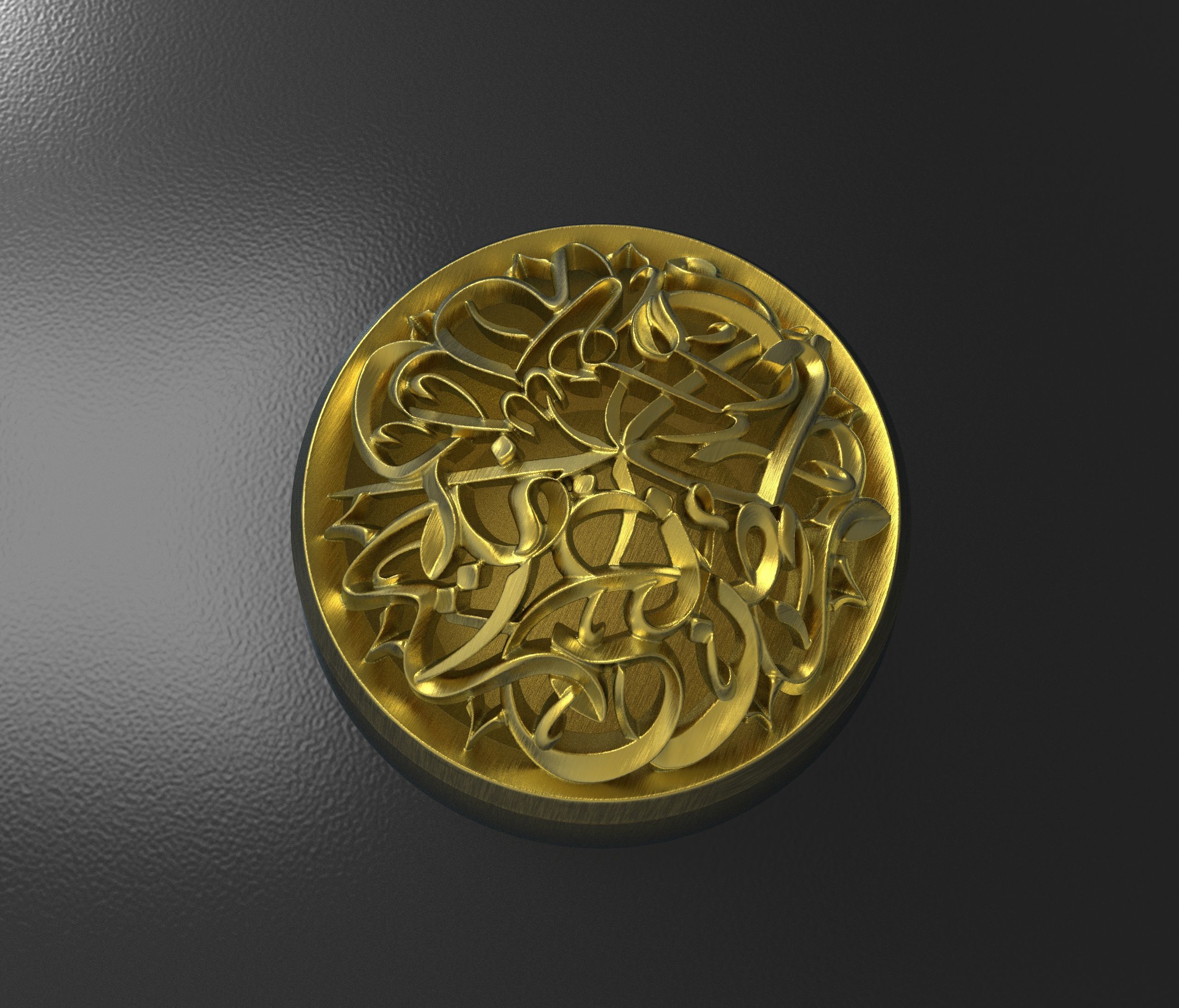 mabkhara 2 3D model_1