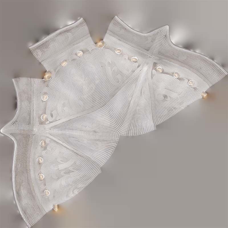 Conquistadors Helmet Low-poly 3D model_14