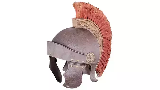 Roman Helmet