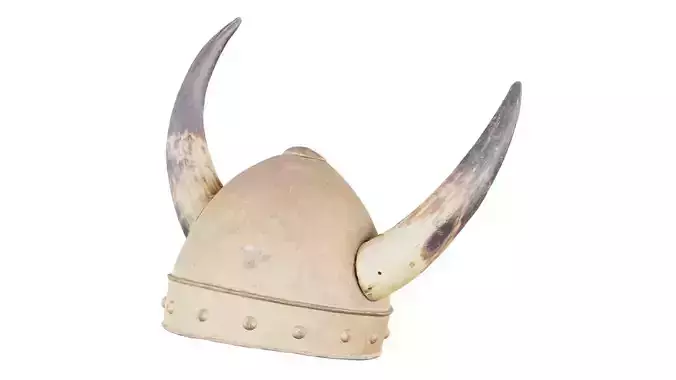 Viking Horn Helmet