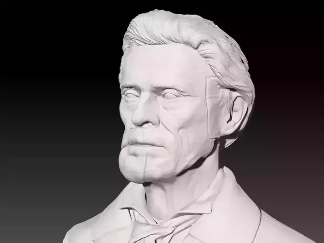 Dr Godwin  - Poor things 3D print model