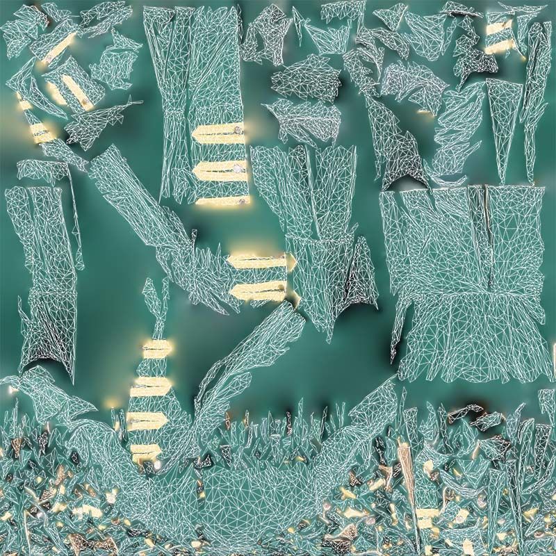 Arrow Jacket Open Low-poly 3D model_14