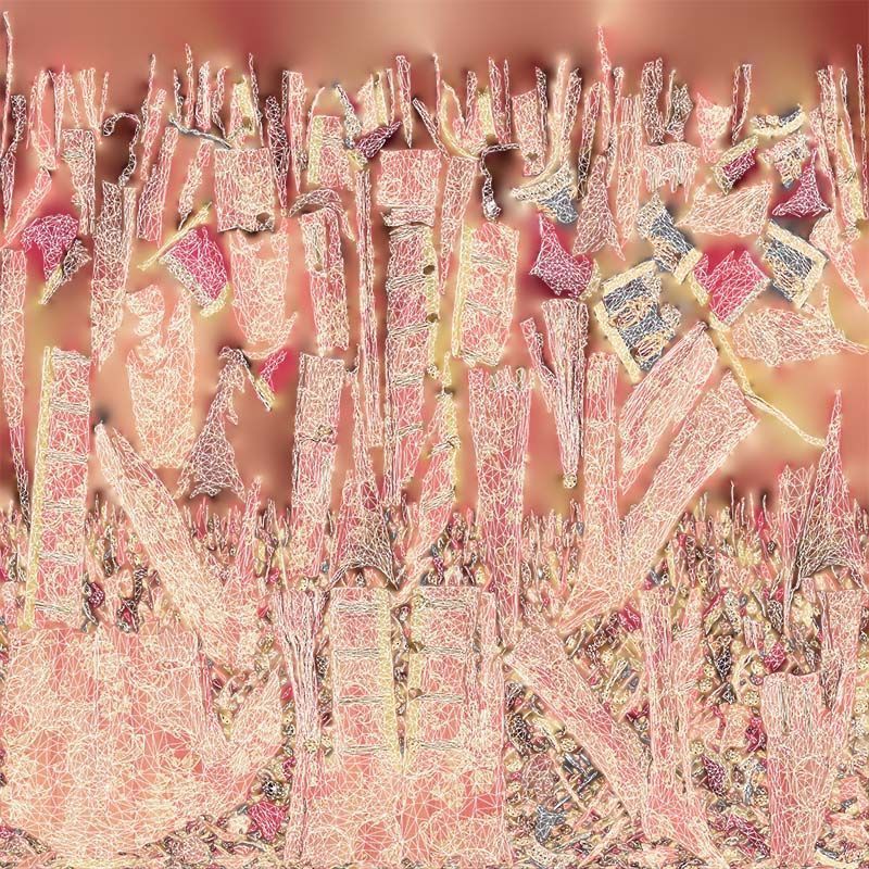 Cloud Jacket Low-poly 3D model_14