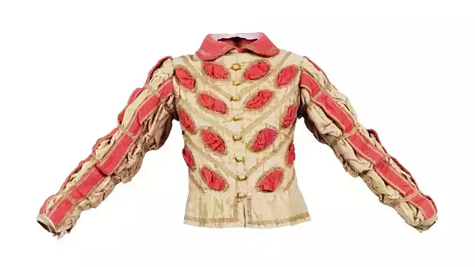 Elegant Knight Jacket