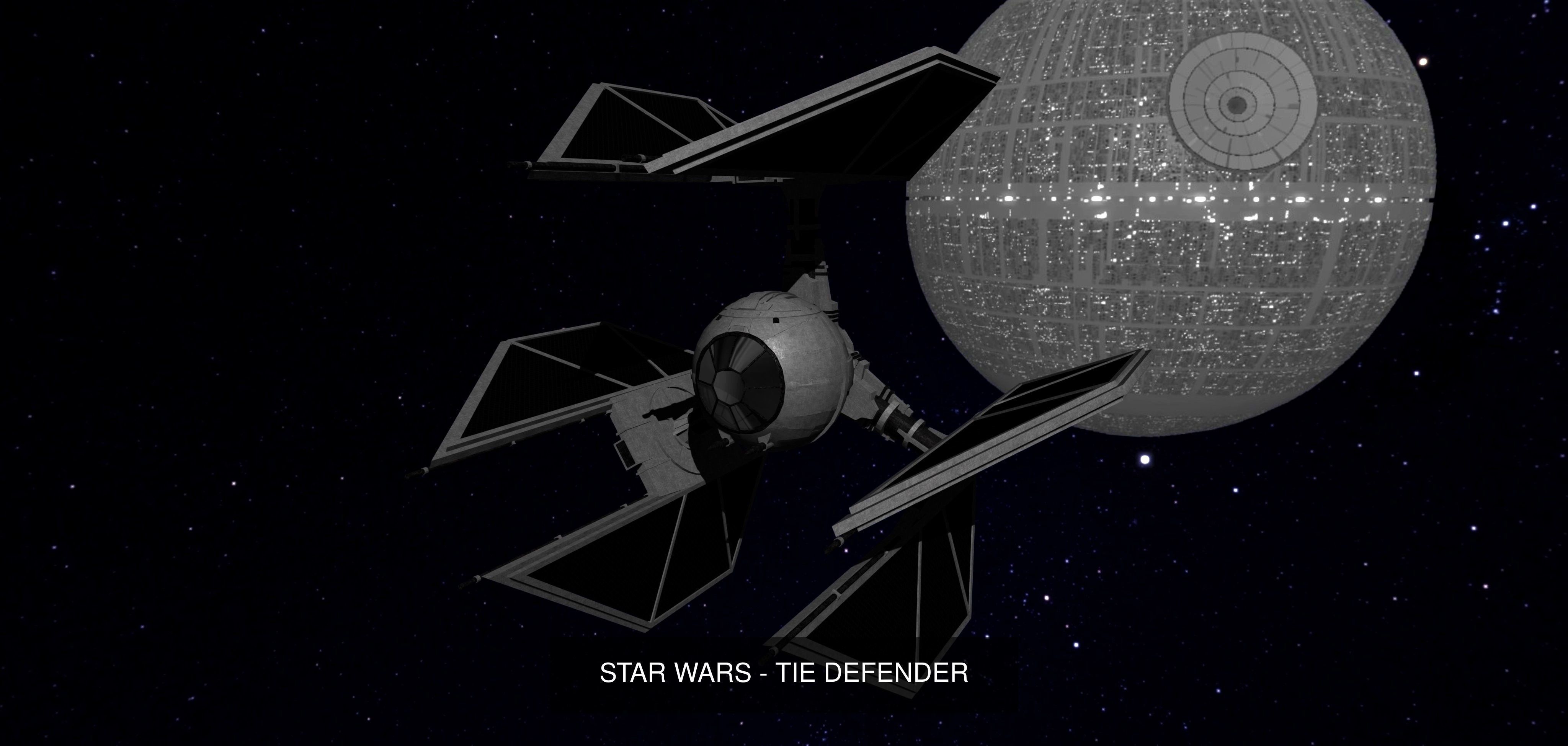 Star Wars Ultimate 3D Model Collection _21