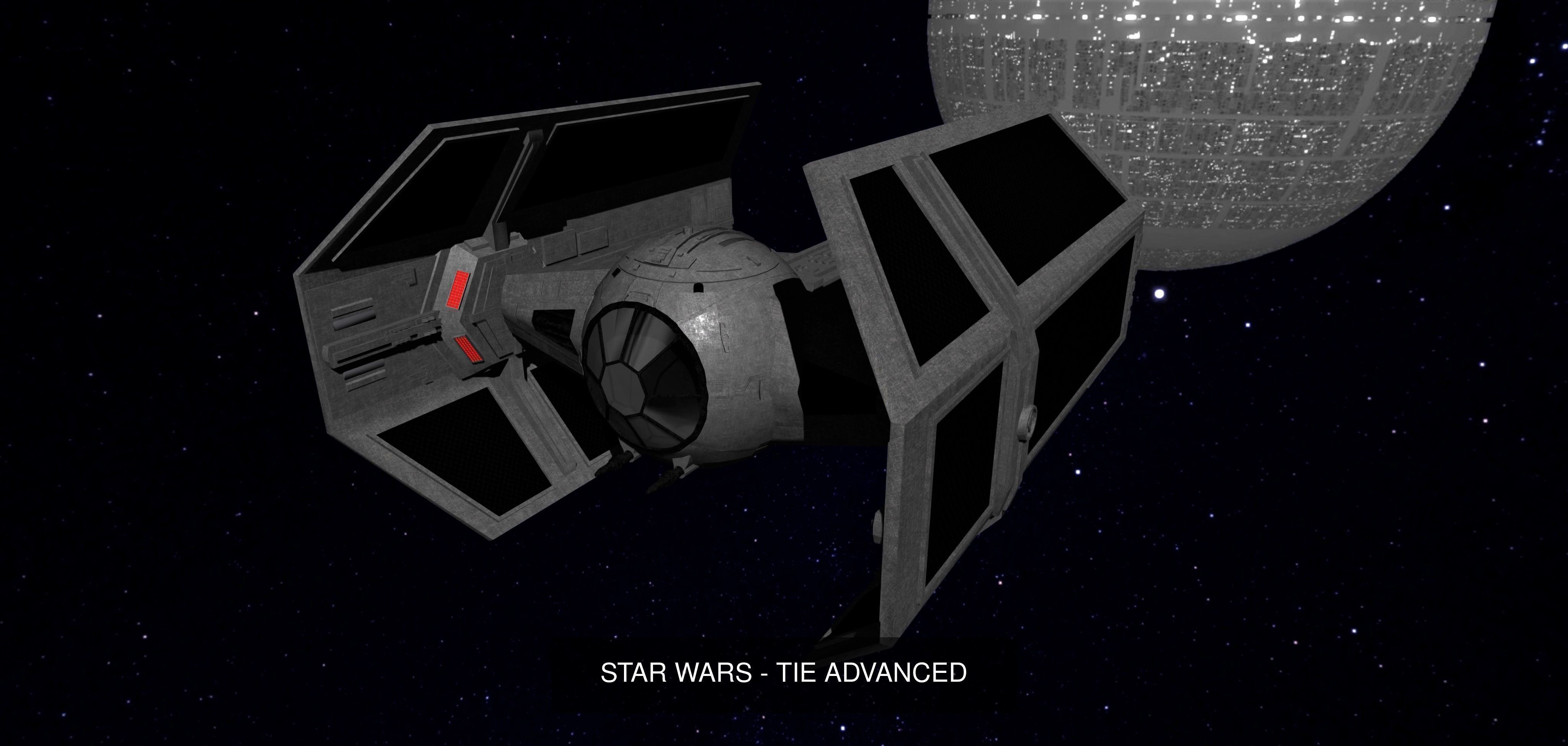 Star Wars Ultimate 3D Model Collection _25