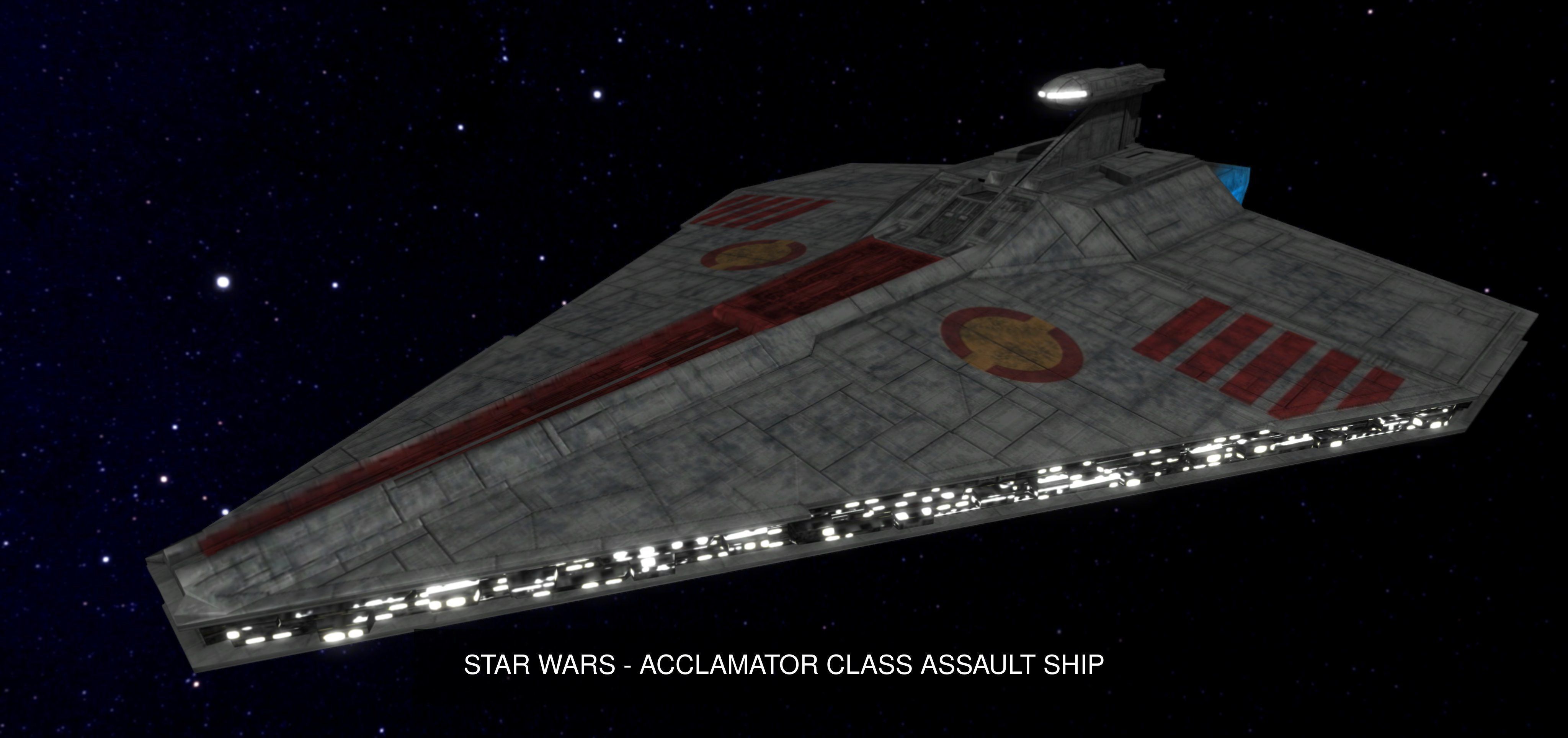 Star Wars Ultimate 3D Model Collection _13