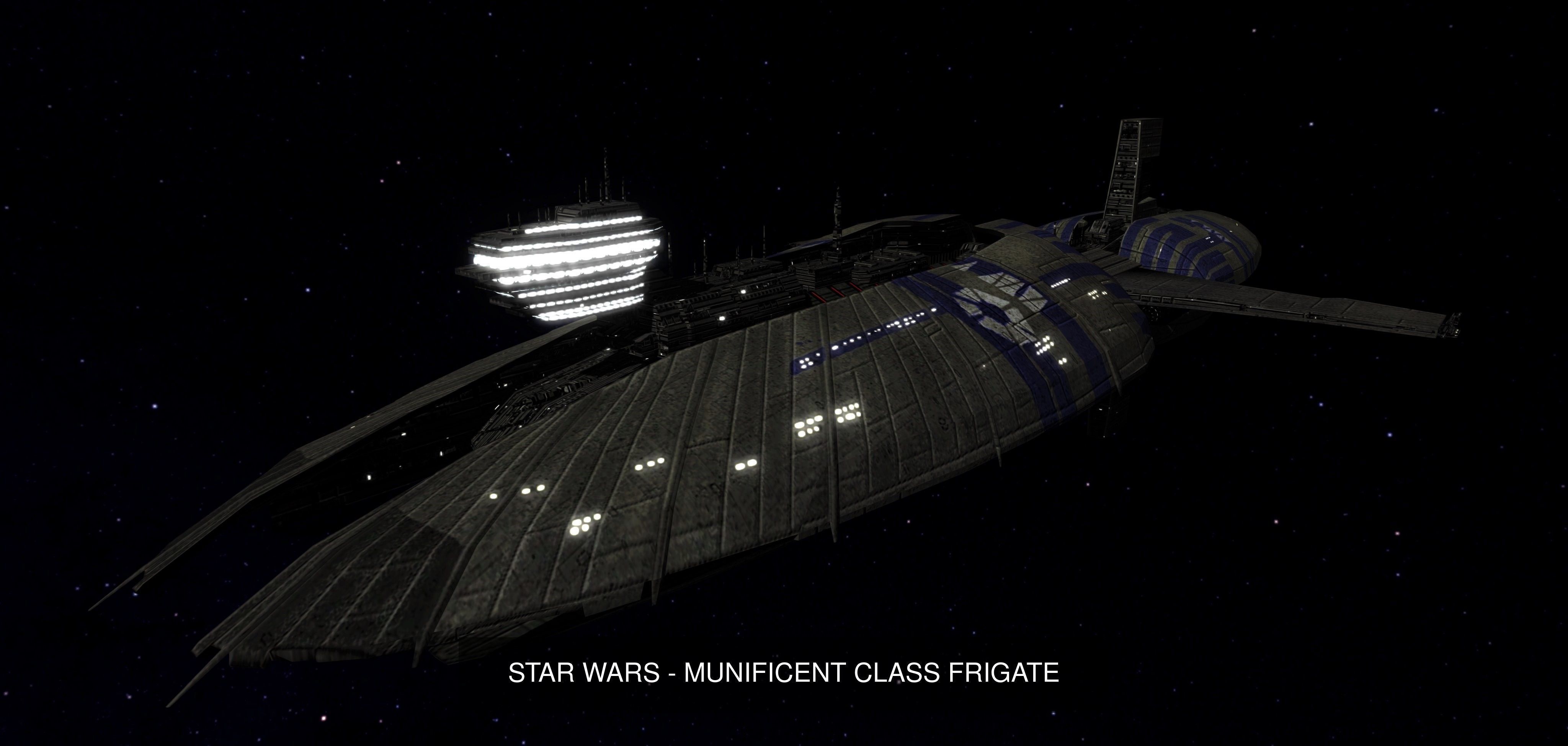 Star Wars Ultimate 3D Model Collection _10