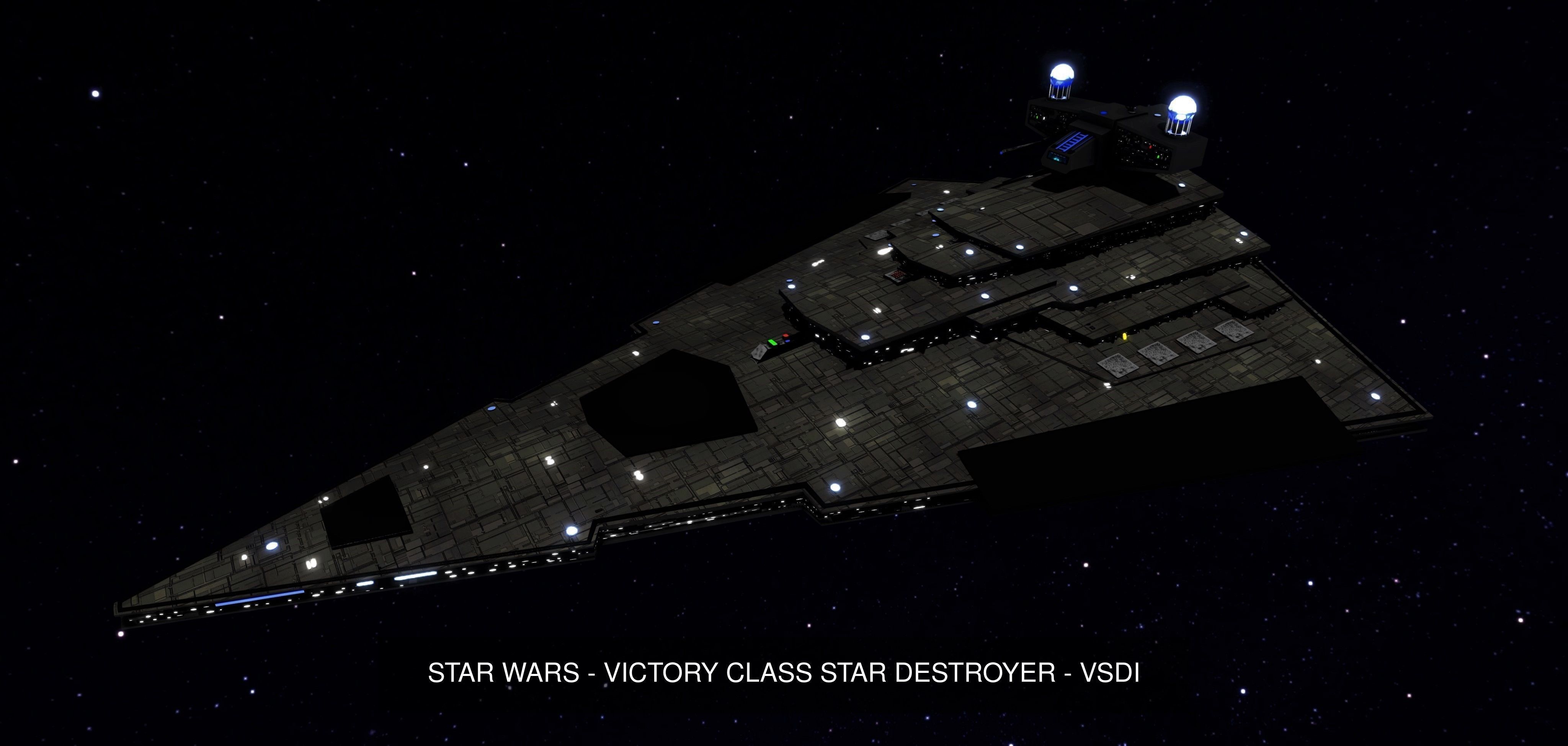 Star Wars Ultimate 3D Model Collection _17