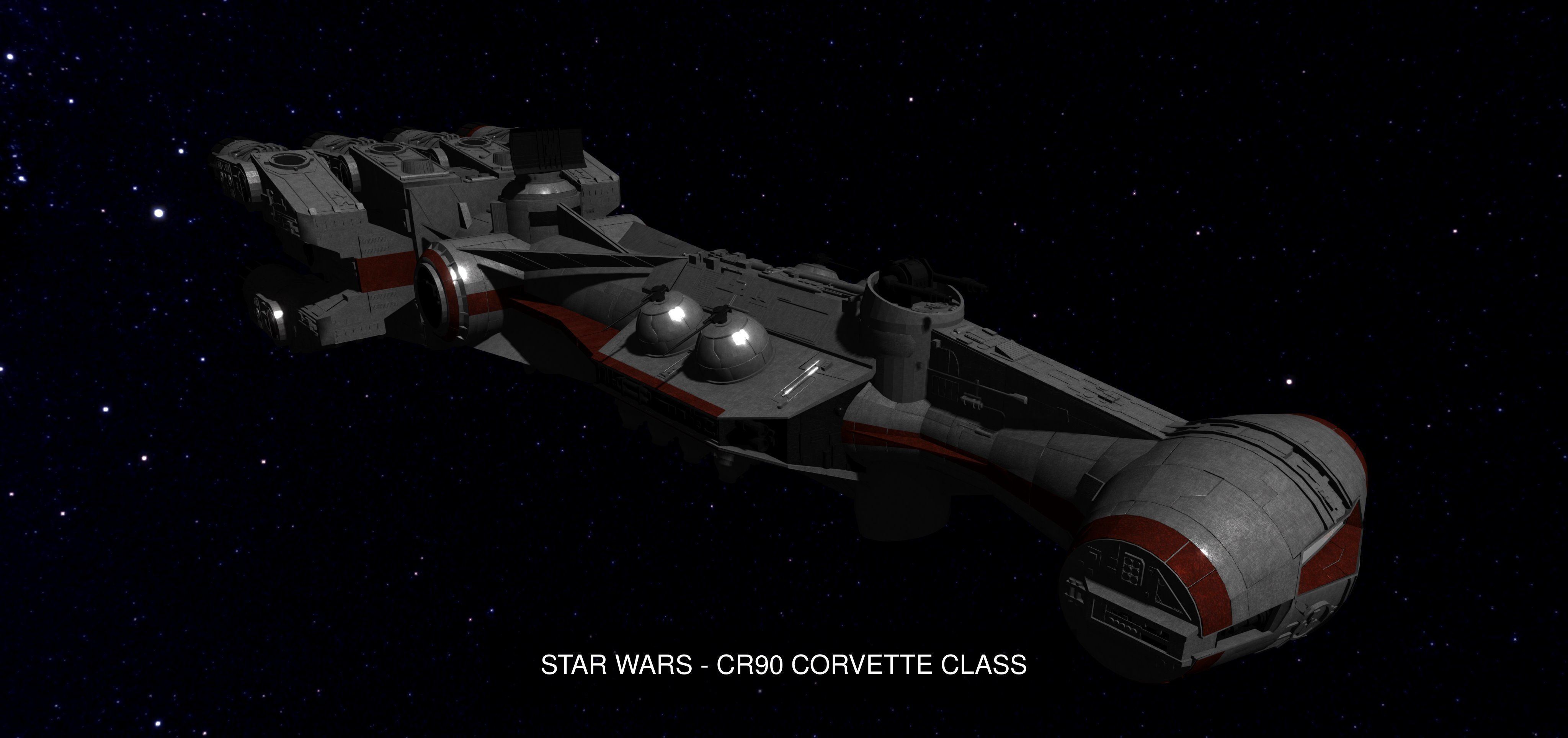 Star Wars Ultimate 3D Model Collection _15