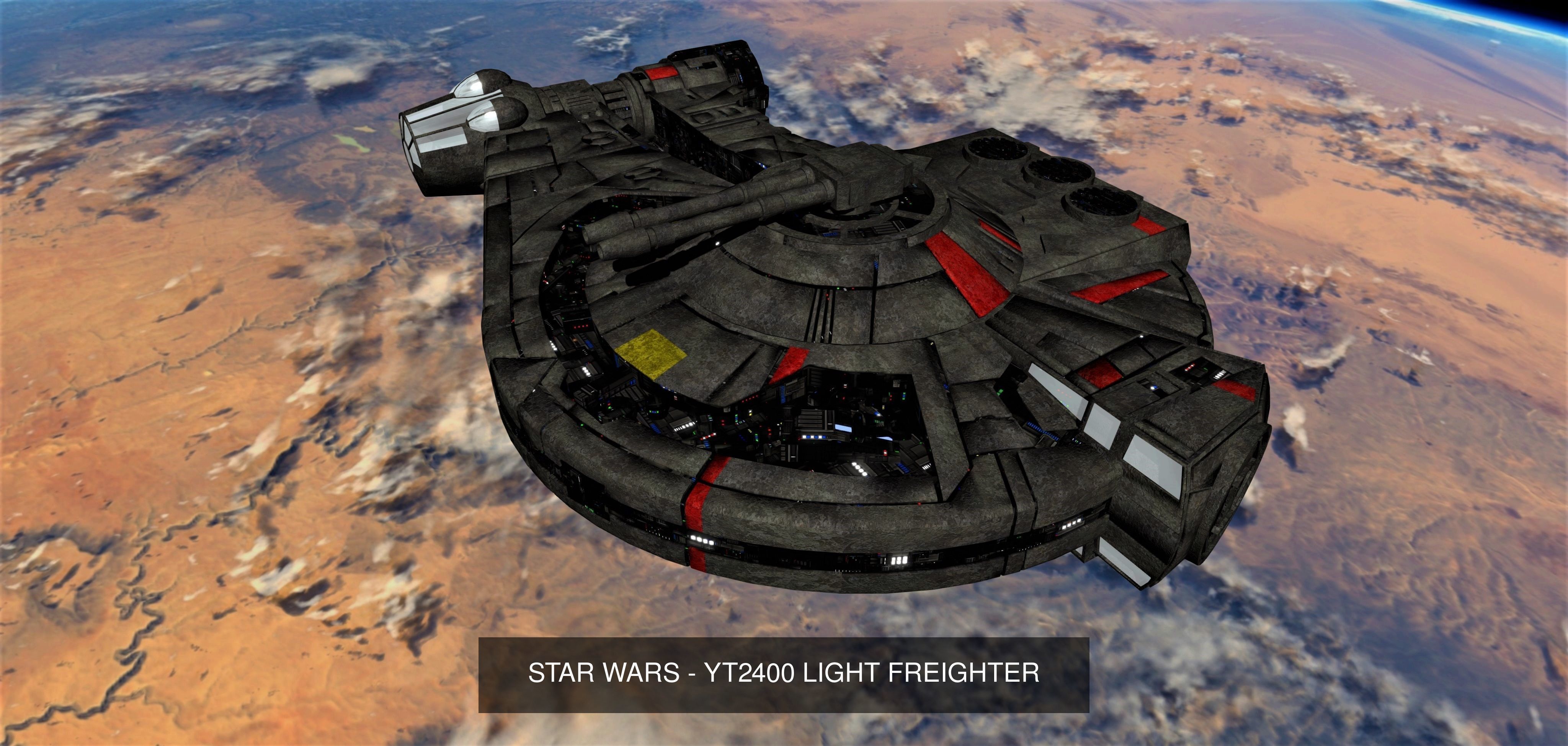 Star Wars Ultimate 3D Model Collection _19