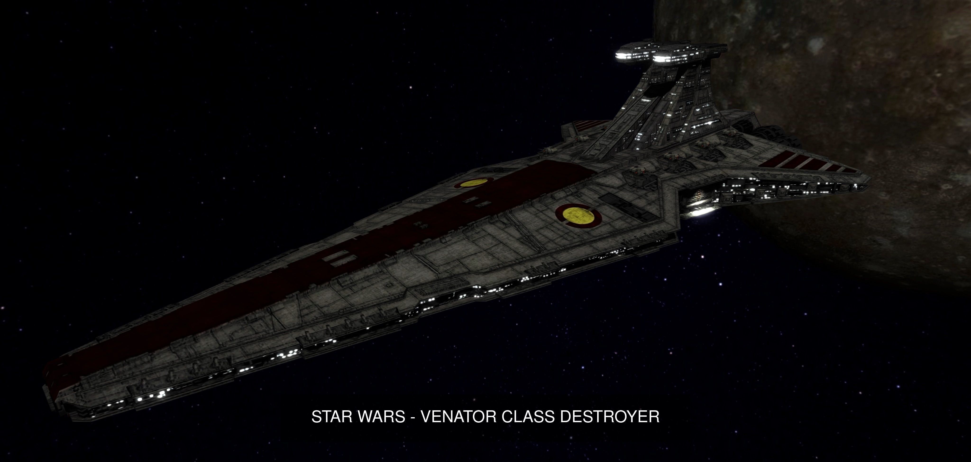 Star Wars Ultimate 3D Model Collection _16