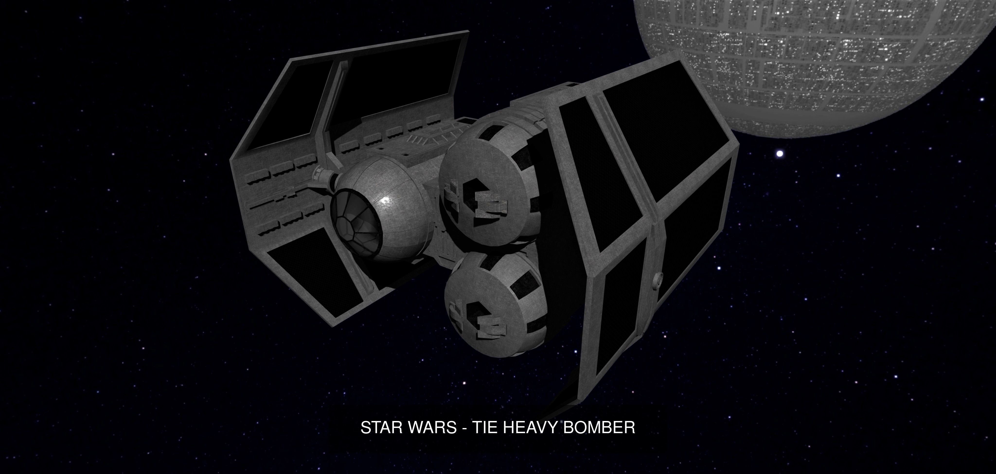 Star Wars Ultimate 3D Model Collection _23