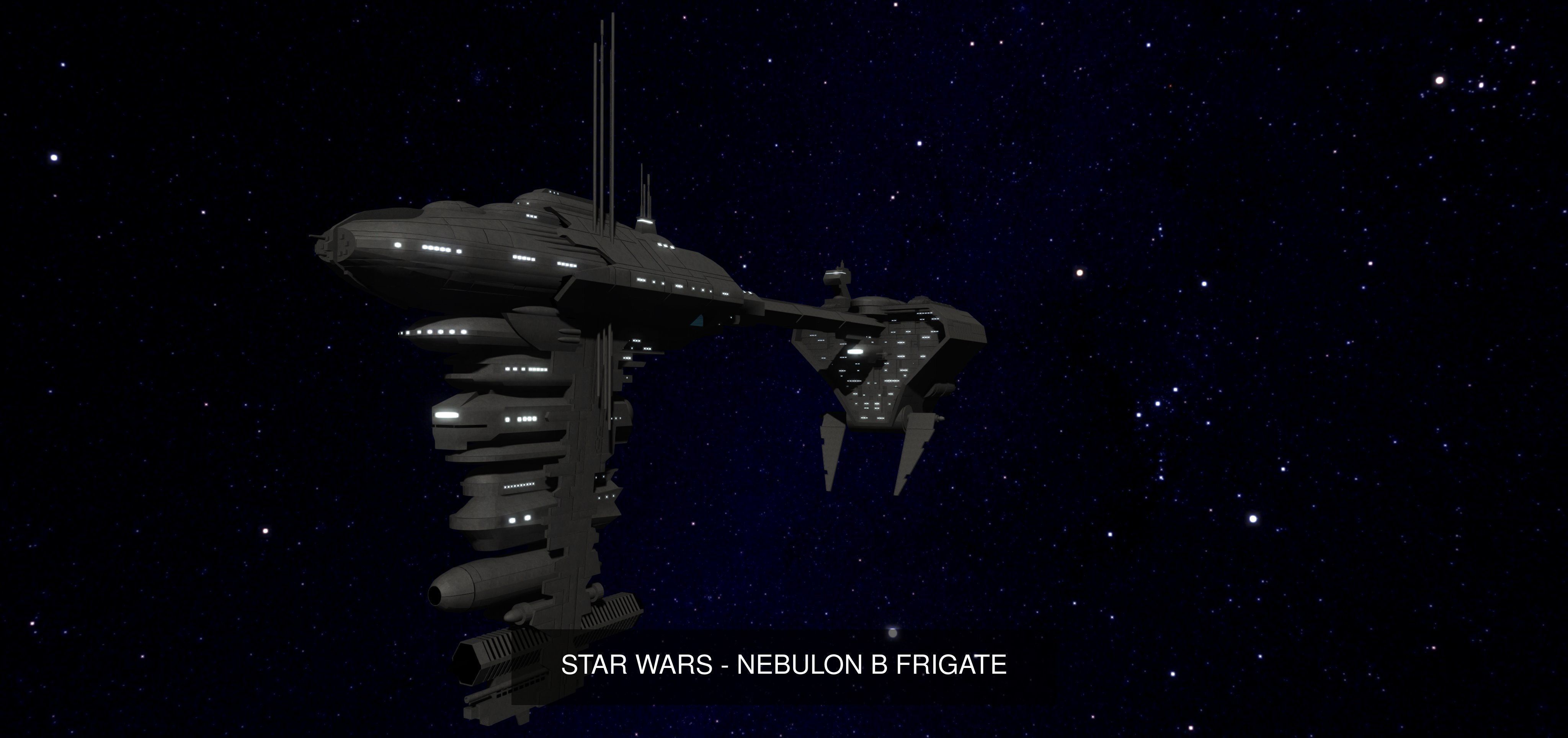 Star Wars Ultimate 3D Model Collection _12