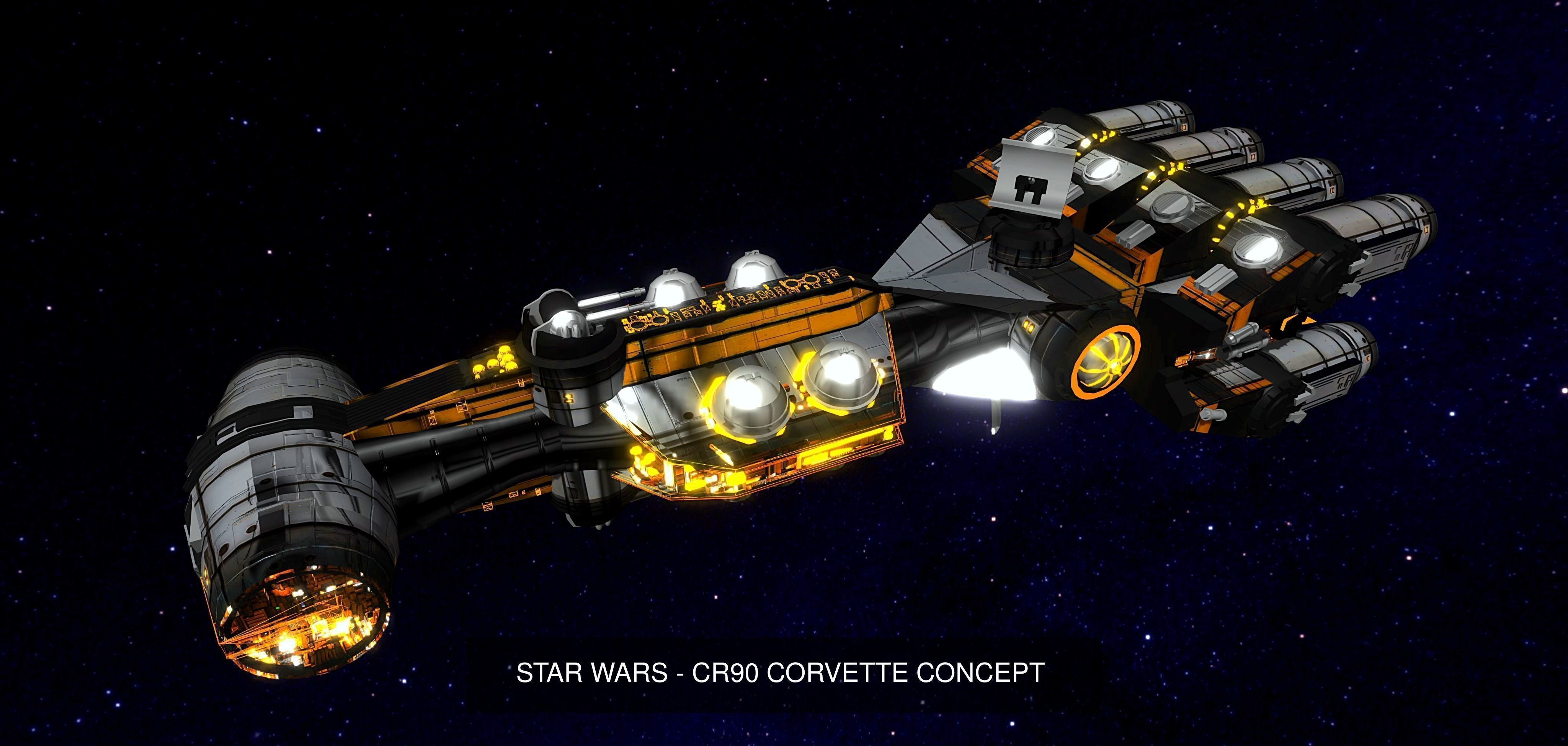 Star Wars Ultimate 3D Model Collection _29