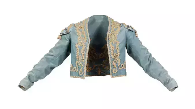 Flosj Jacket