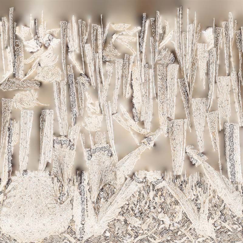 Lace Jacket Low-poly 3D model_14