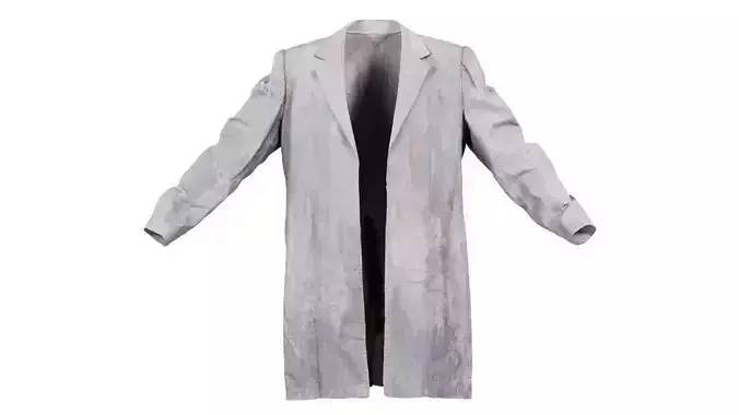 Statue Jacket Sleeves