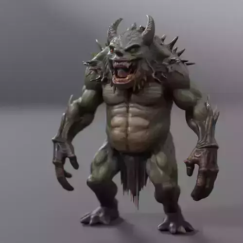 Gorath the Guardian of Shadows