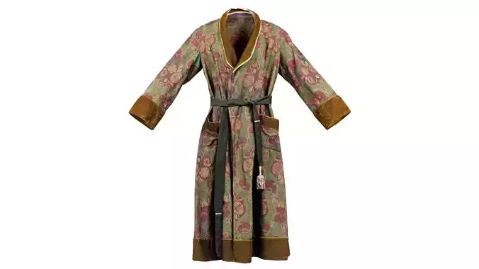 Robe Historic Detailed Closed