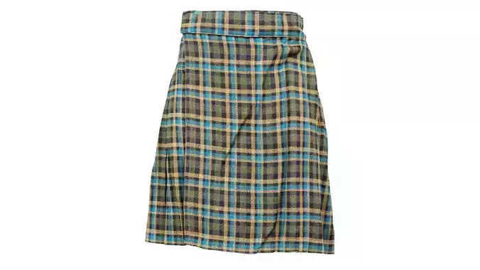 Scottish Kilt C