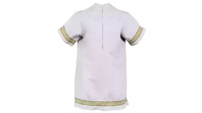 Chinese Warrior Shirt