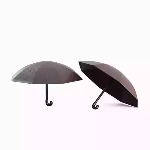 Stylized Umbrella 01