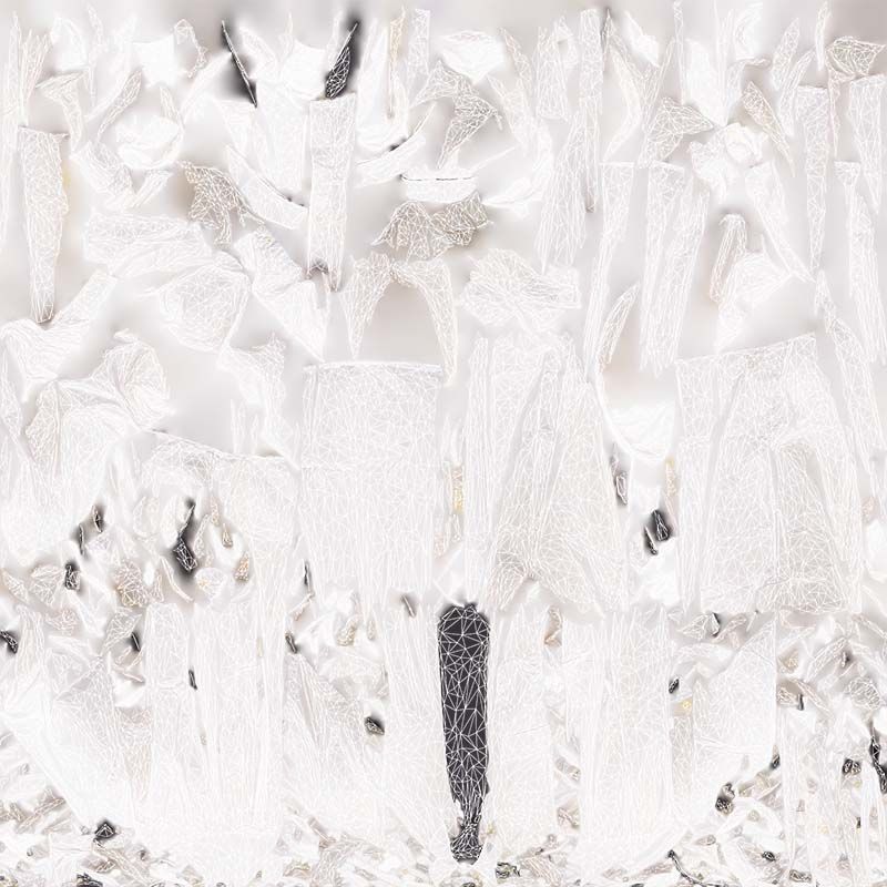 Peaky Blinders Shirt Tie Low-poly 3D model_14