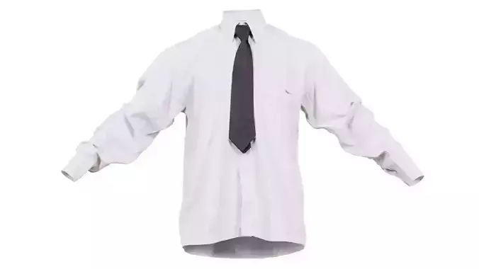 Peaky Blinders Shirt Tie