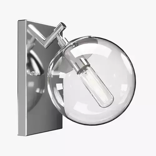 Mod 1-light Bath Vanity Wall Light P2850