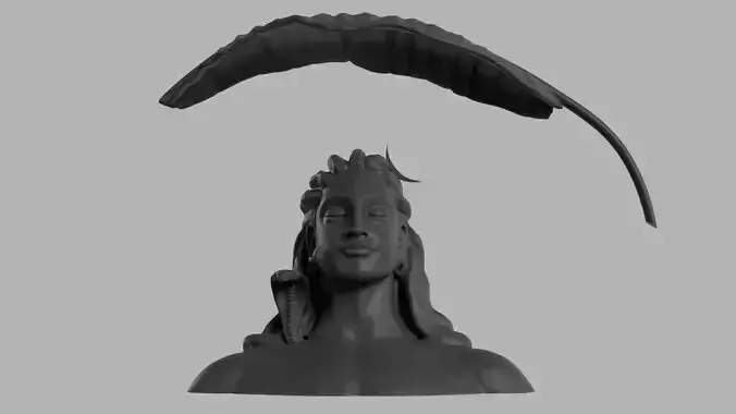 Shiv 3DPrint Model
