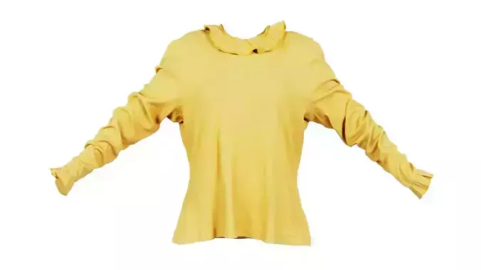 Yellow Shirt