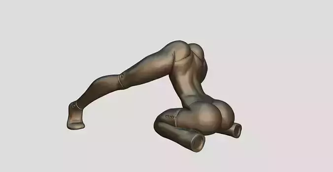 Silent Hill Mannequin