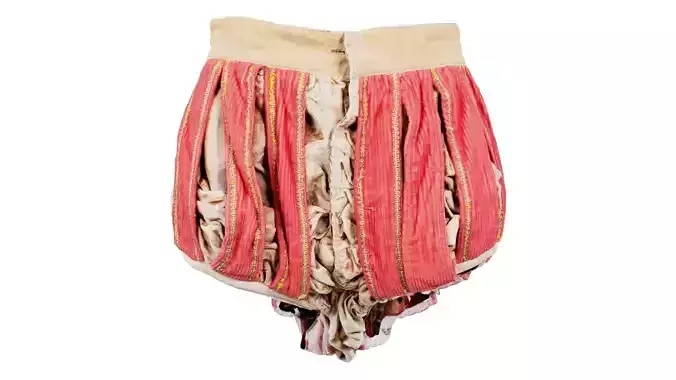 Elegant Knight Trousers