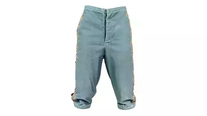 Flosj Trousers